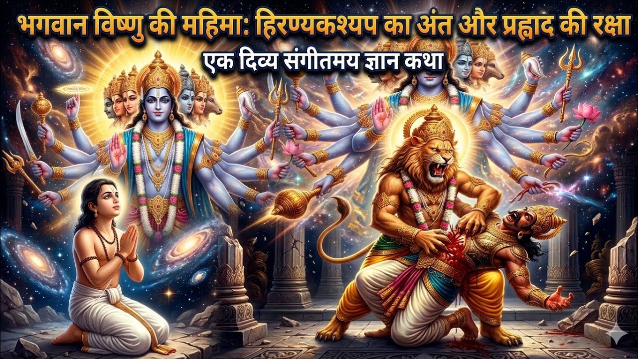 Bhakt Rakshak Narasimha 