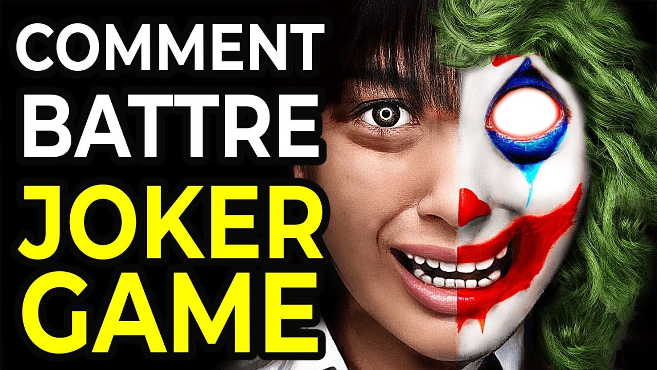 Comment Battre Le JEU DE LA MORT DU LYCÉE Dans 