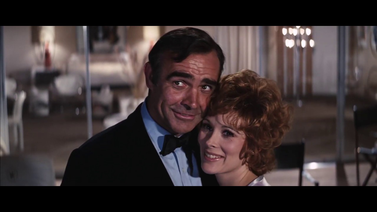 Mr. Wint and Mr. Kidd Final Attempt - Diamonds Are Forever (1971) - James Bond