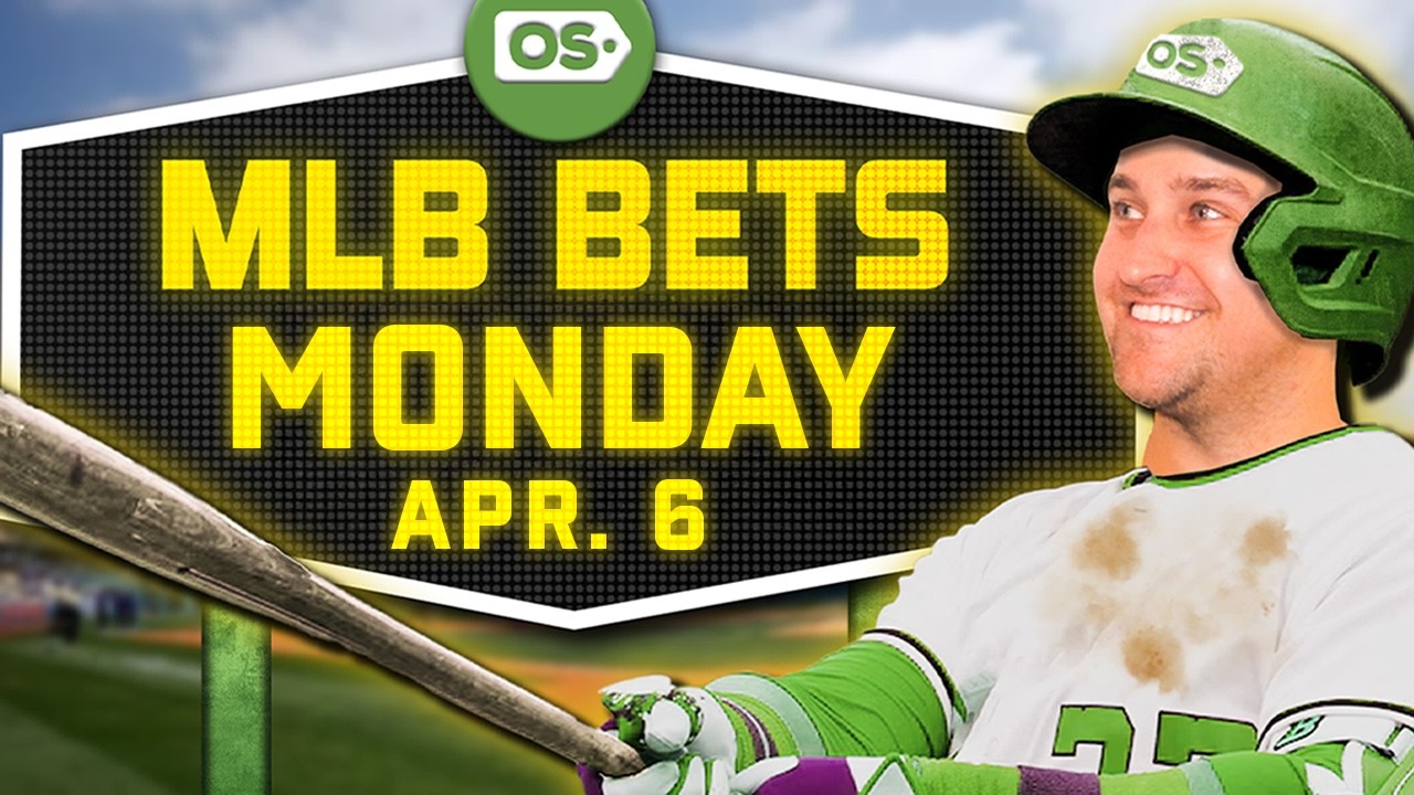 Прогнозы на все матчи MLB в понедельник, 6 апреля | Лучшие ставки и прогнозы на MLB | Мнения Линд...