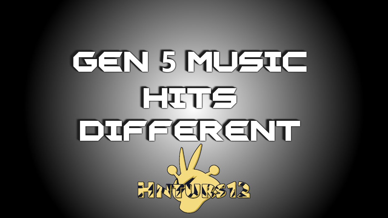 Battle! Vs Paldea Gym Leader - Gen 5 Music Hits Different