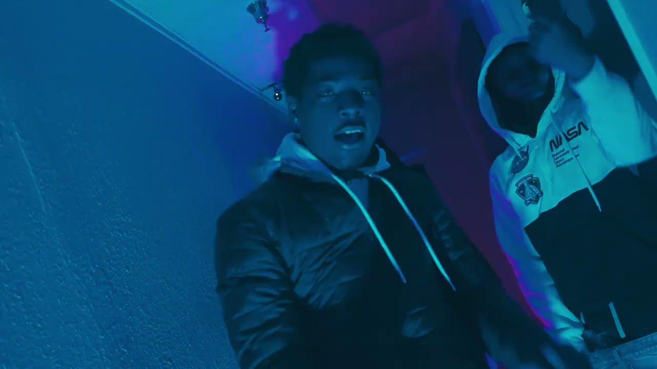 ShooterGang VJ - Not A Diss [Freestyle] (Set The Record) (Official Music Video)