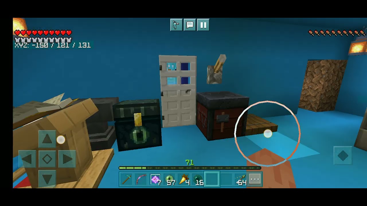I respawn the ender dragon in Minecraft [@SeNaiXD #minecraft 