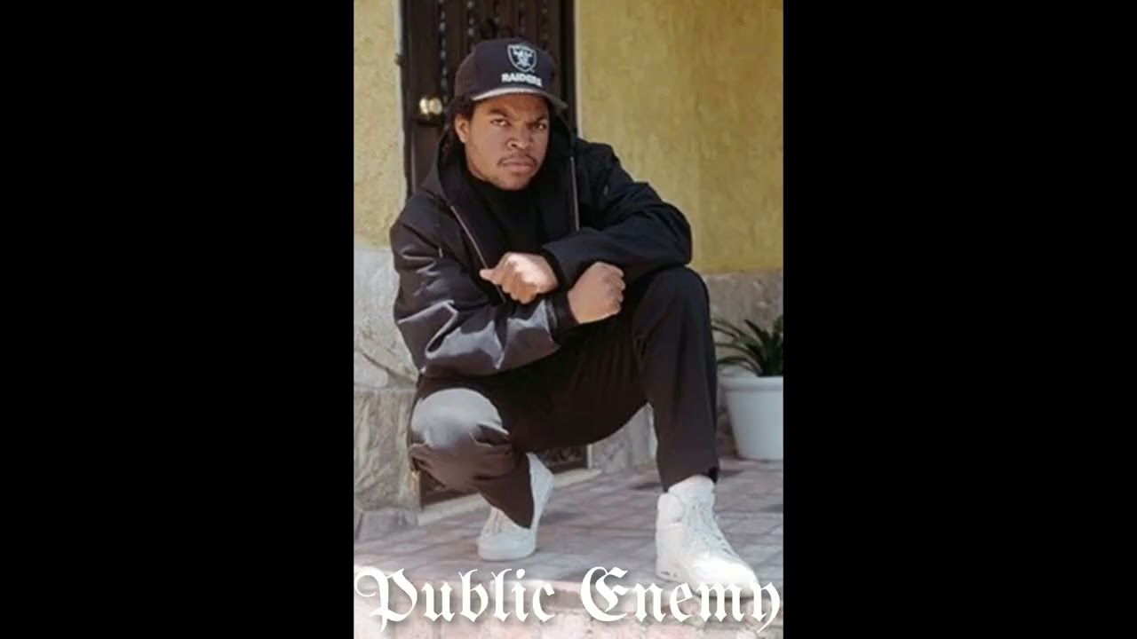 [FREE] G-Funk West Coast Type Beat 'Public Enemy' | Dark & Heavy