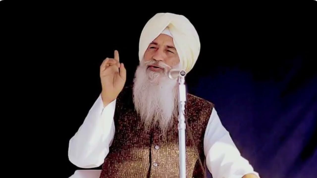 Shadu is sanshar me mujhsa dukhi na koye... #beas #derabeas #radhaswami #rssb