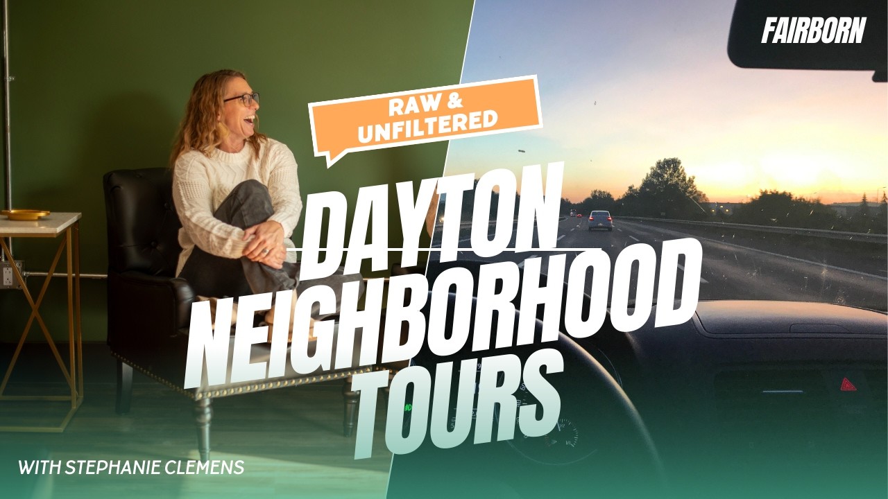 Fairborn, OH Driving Tour | Mostly Unedited Driving Tour | Moving to Fairborn