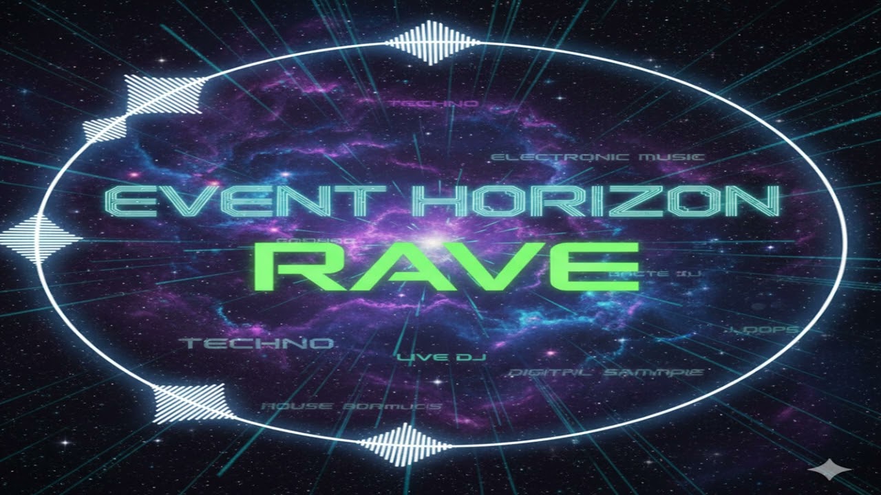 Event horizon rave