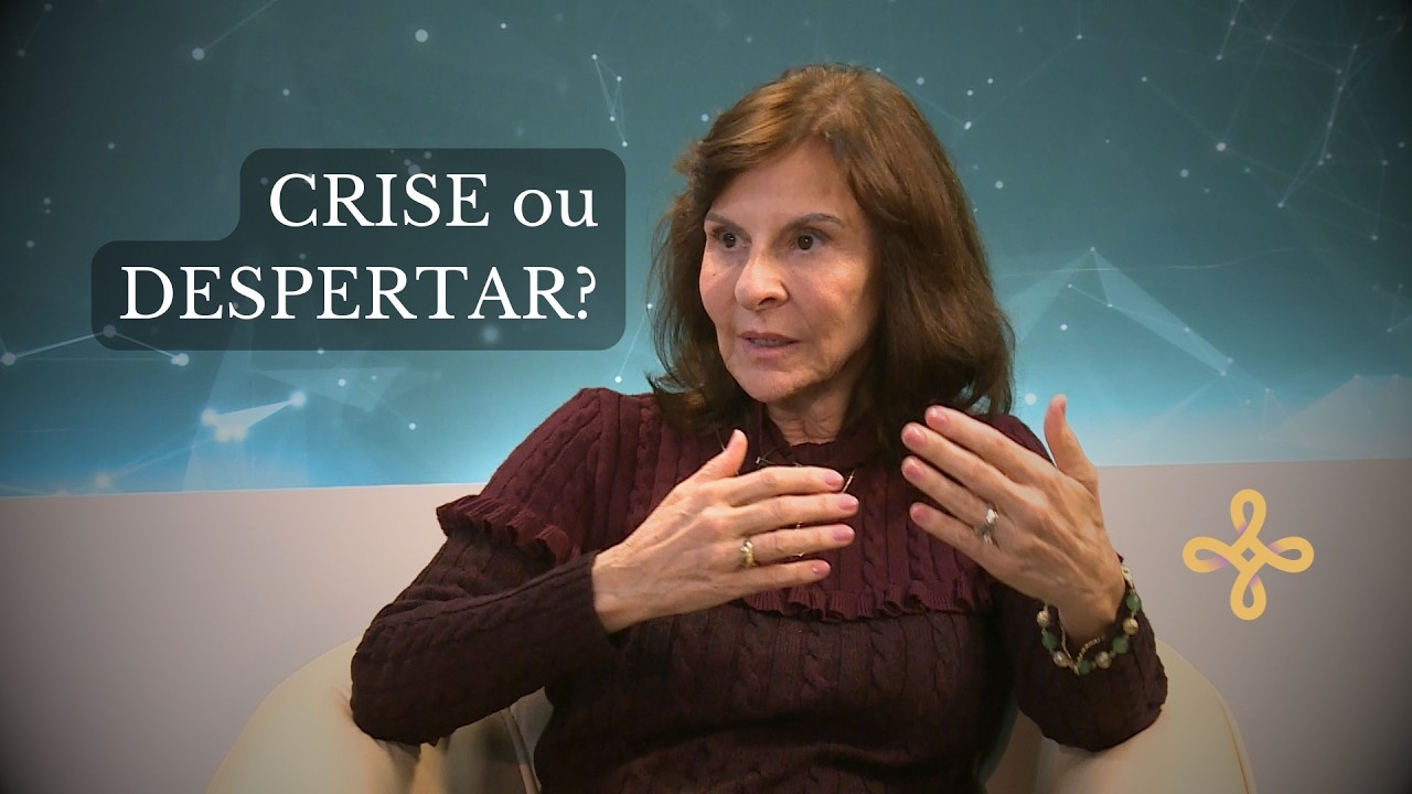 Por que o diagnóstico de Emergência Espiritual mudou a Saúde Mental? | Vera Saldanha