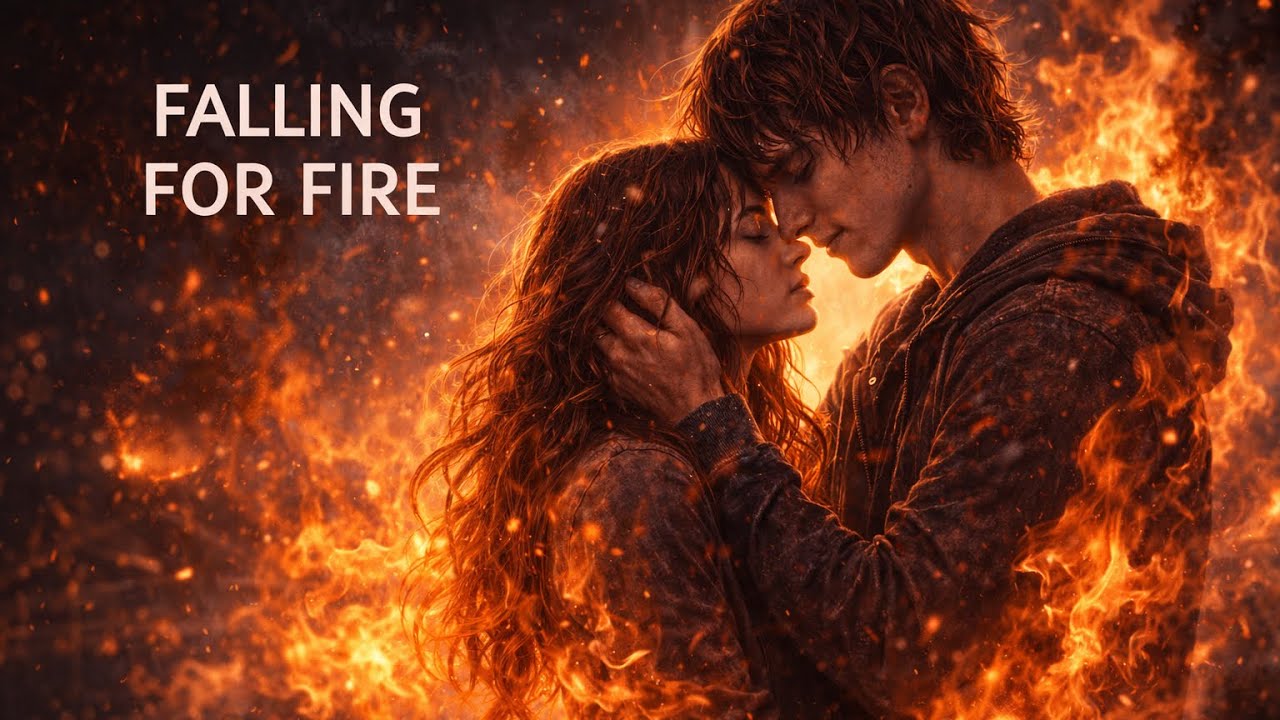 Post Malone ft. Sia – Falling for Fire (Heartbreak Ai Song Lyric Video)