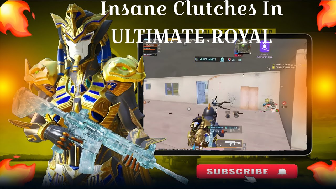 Way To Top 500 Ultimate Royal legends hard lobby #battleroyalegame#ultimateroyal#pubglover#foryou