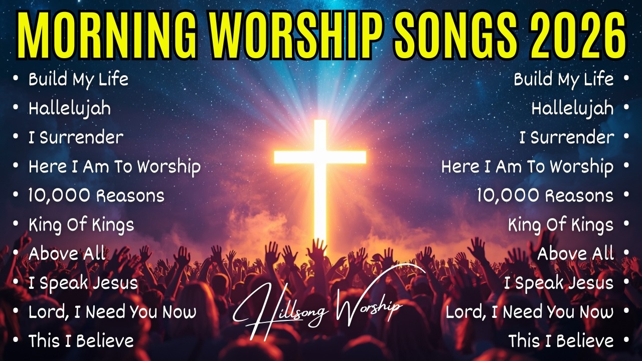 Powerful Morning Praise & Worship for a Blessed Day ✝️ What Happens When You Worship First