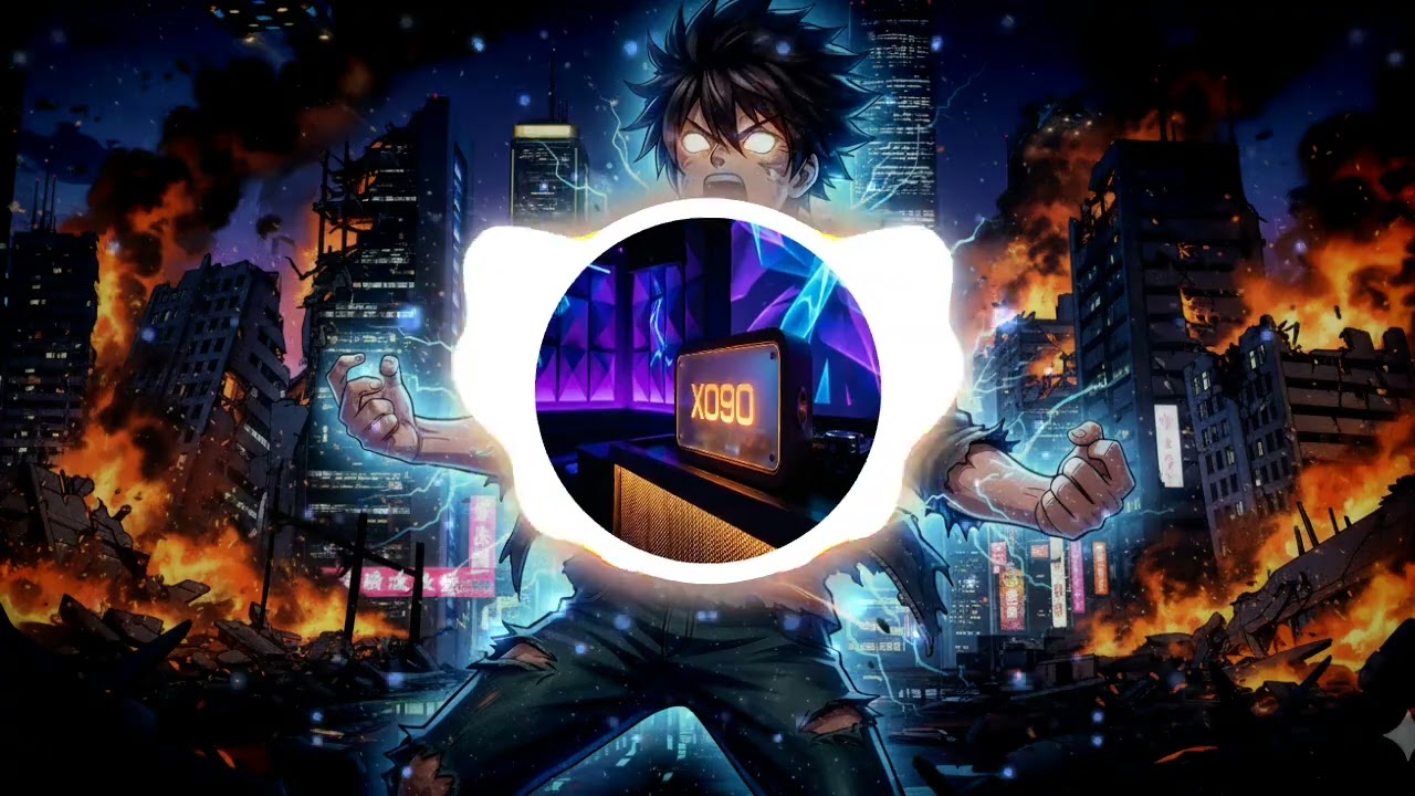 XO90 - Overclocked (Future Bass)