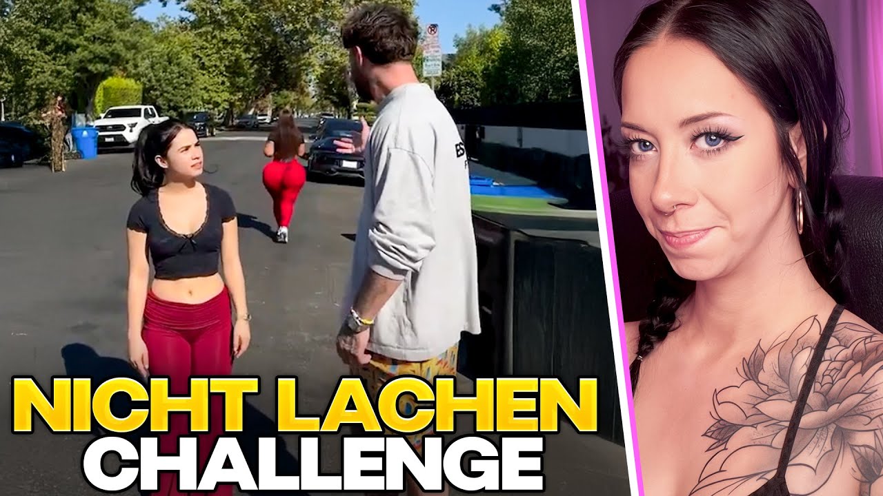 NICHT LACHEN CHALLENGE 2026