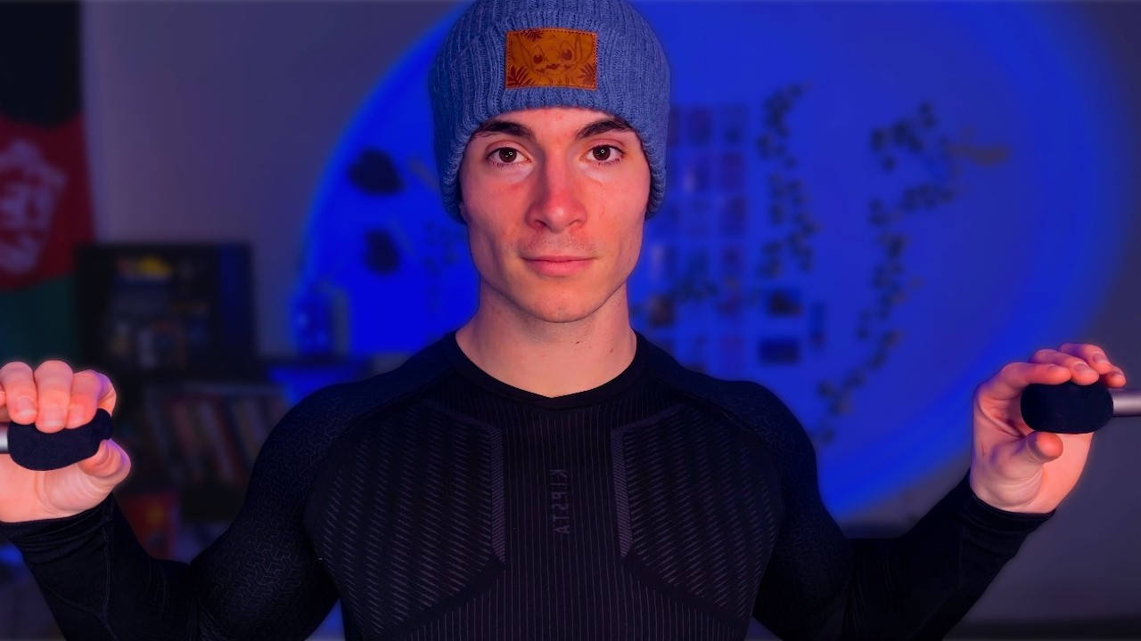 ASMR COMPRESSION