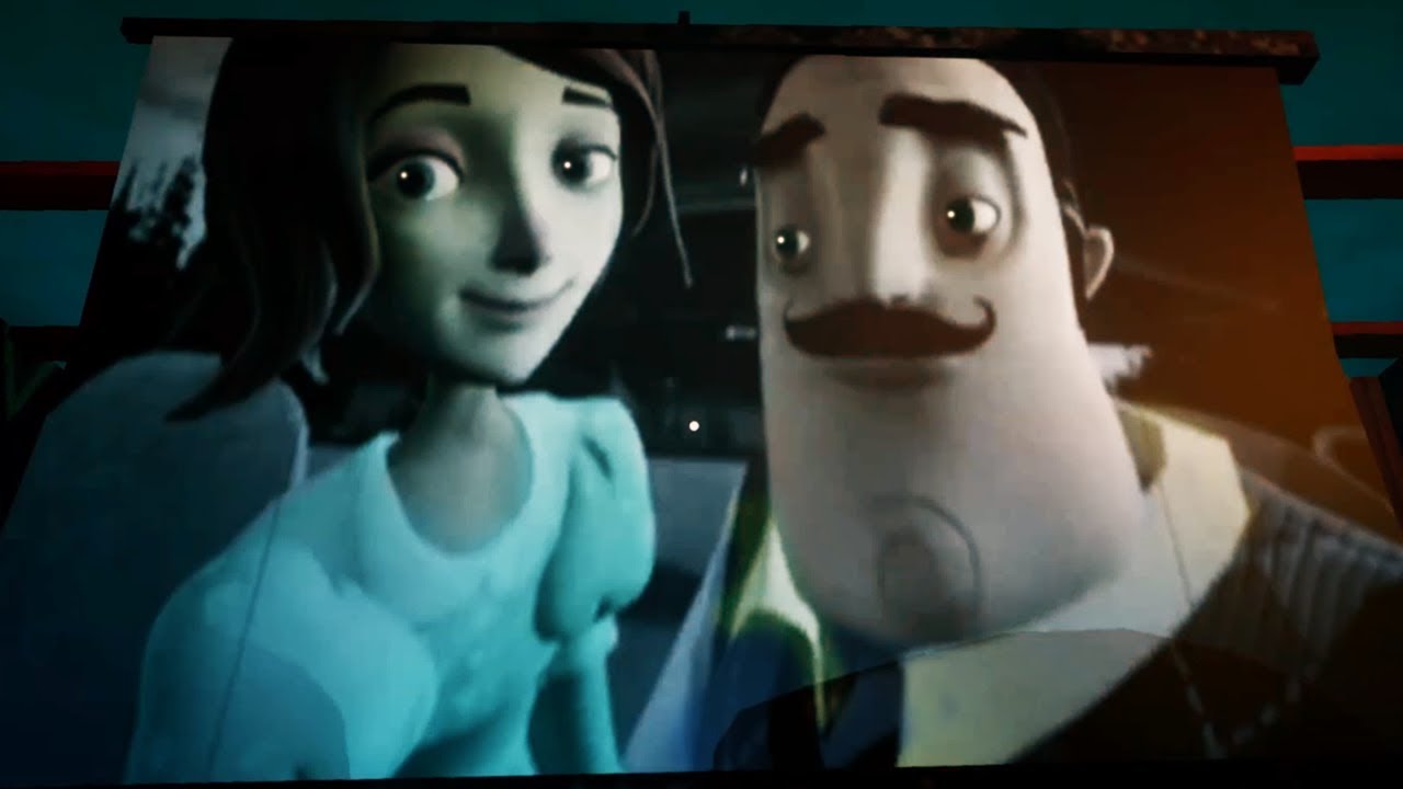 THE NEIGHBOR'S SECRET FAMILY VIDEOS | Secret Neighbor New Update