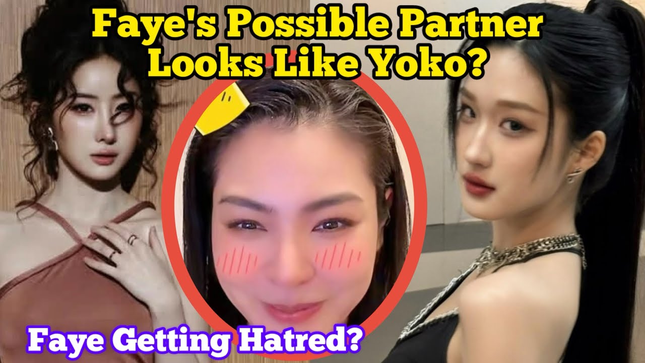 Faye's Next Possible Partner Looks Similar As Yoko 😳 Faye Getting Hatred 🤦‍♀️