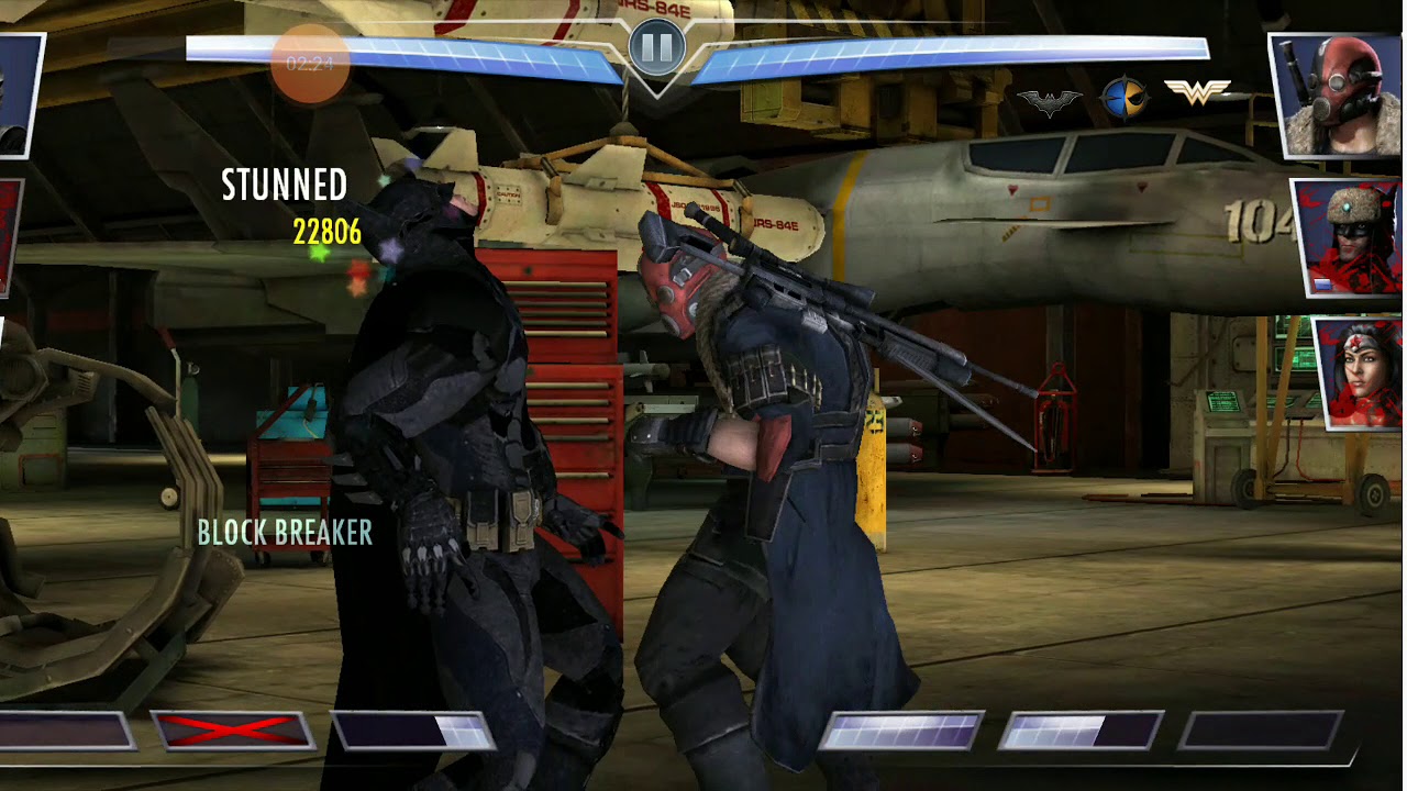 Hacked wbid for people who need a injustice hacked account