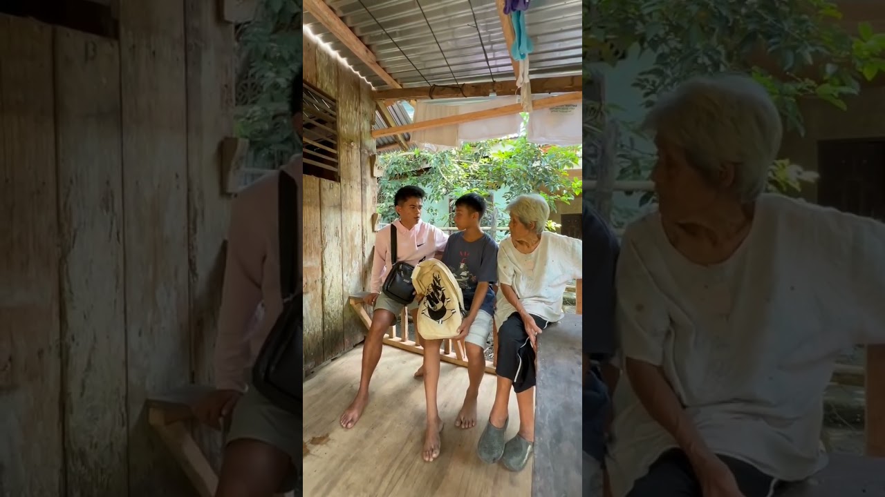 Part 4-Ang Pag balik og skwela🥰🥰sa bata.nga siya nalang nag buhe sa iyang lolo og Lola❤️❤️