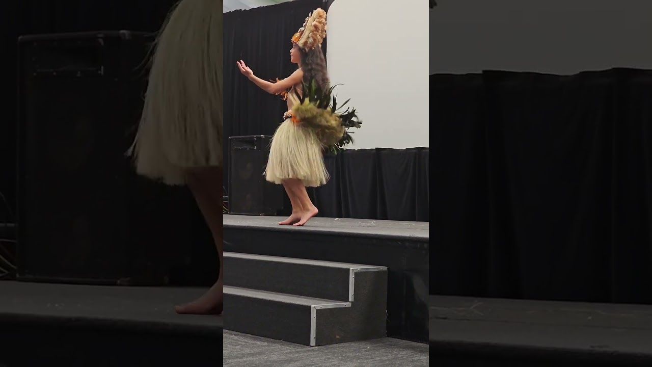 TE REO TUPUNA - 2023 Auckland Intermediate School Cook Island Dance Competition