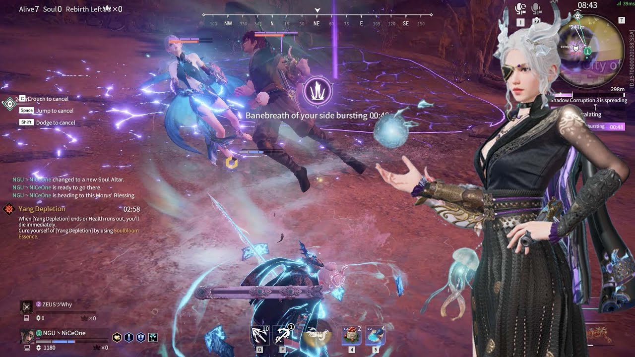 Valda Cui Dou Rank Naraka Ep.196 #narakabladepoint #niceonegaming