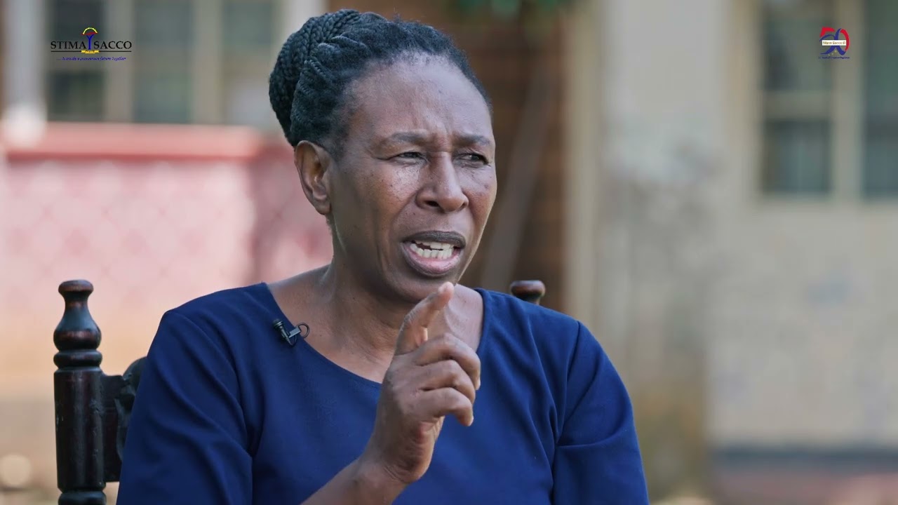Mary Nyakarari- Stima Sacco Member, Kisumu Branch