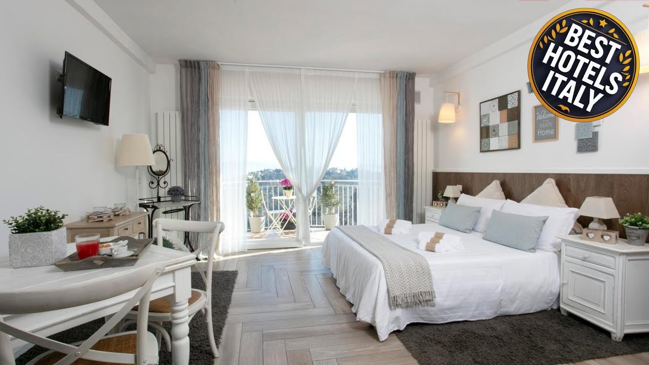 Residenza il Punto | Perugia, Italy | Hotel Review ⭐