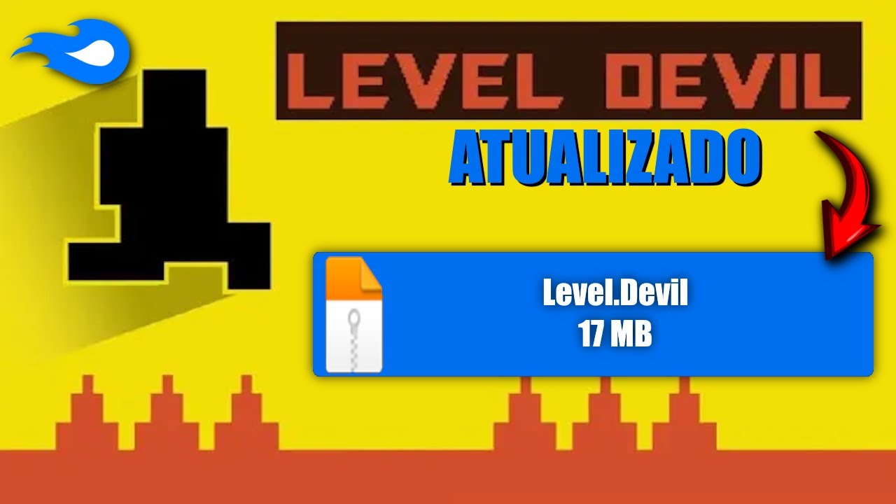 LEVEL DEVIL ✔ NO PC ATUALIZADO 2025!