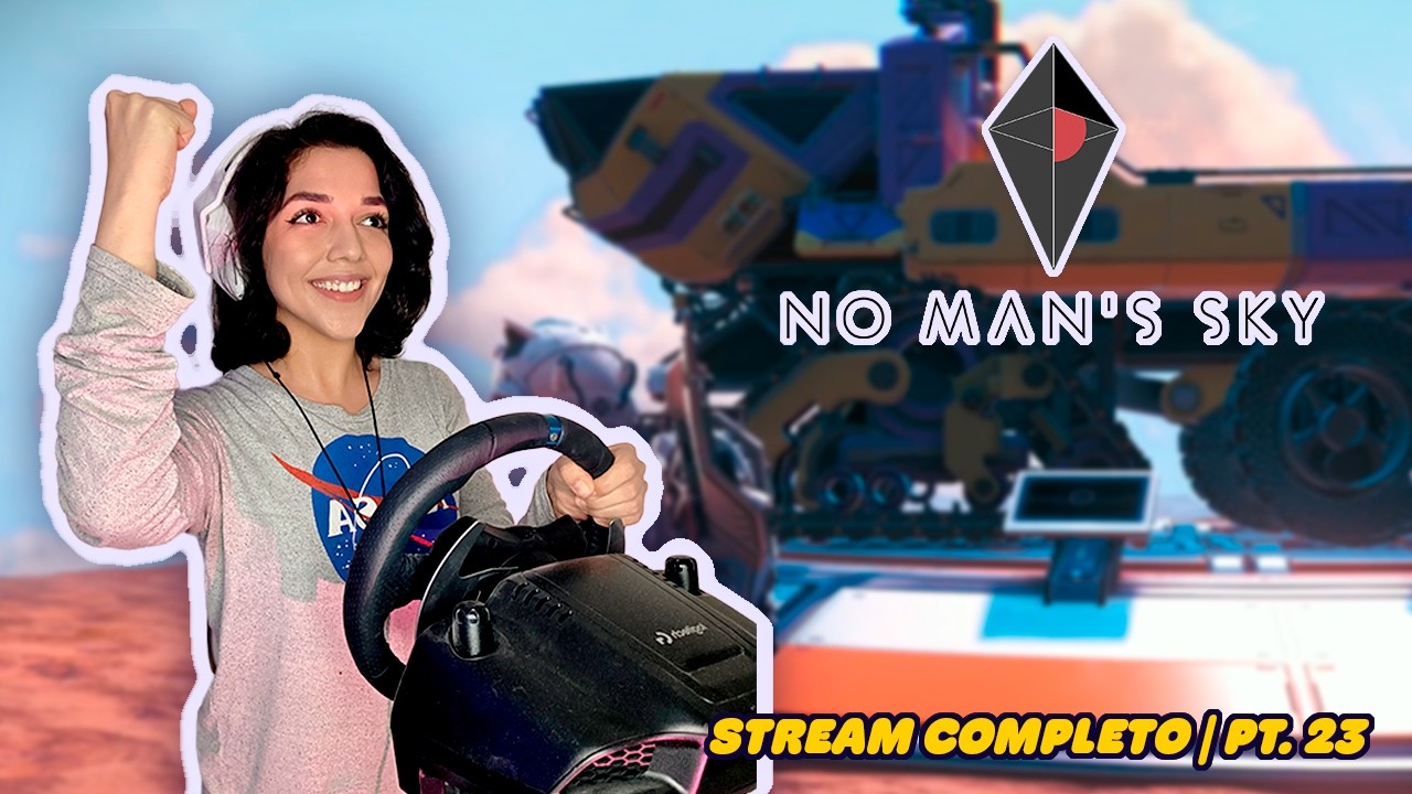 VOD | TRAEMOS TREMENDA TROCAAAAAA 😱 | No Man's Sky | Expedición 21