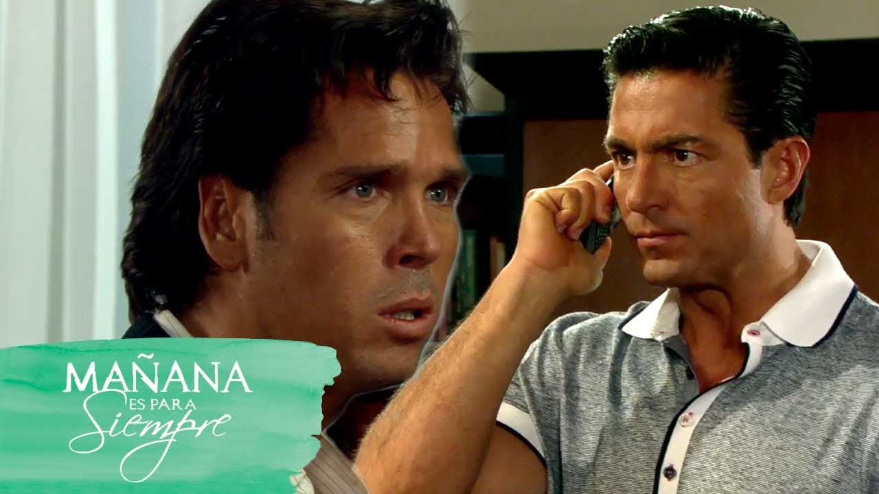Franco le exige a Bárbara que se lleve a Camilo | Mañana es para siempre 1/3 | C-144 | tlnovelas