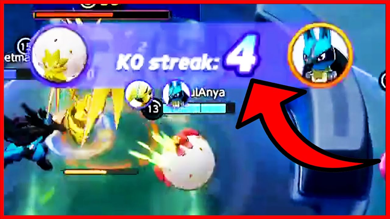 When Eldegoss turns into an Attacker 🔥 | Pok&eacute;mon Unite