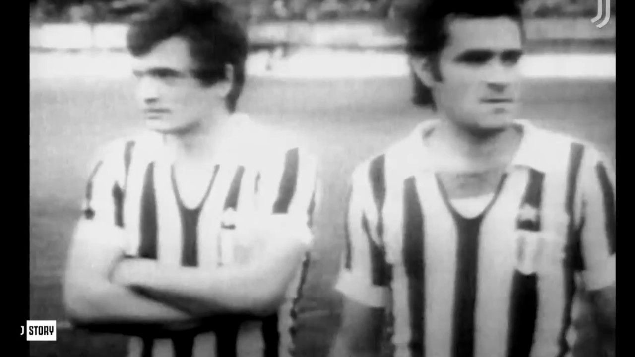 Cagliari - Juventus 0-1 (02.11.1975) 4a Andata Serie A.