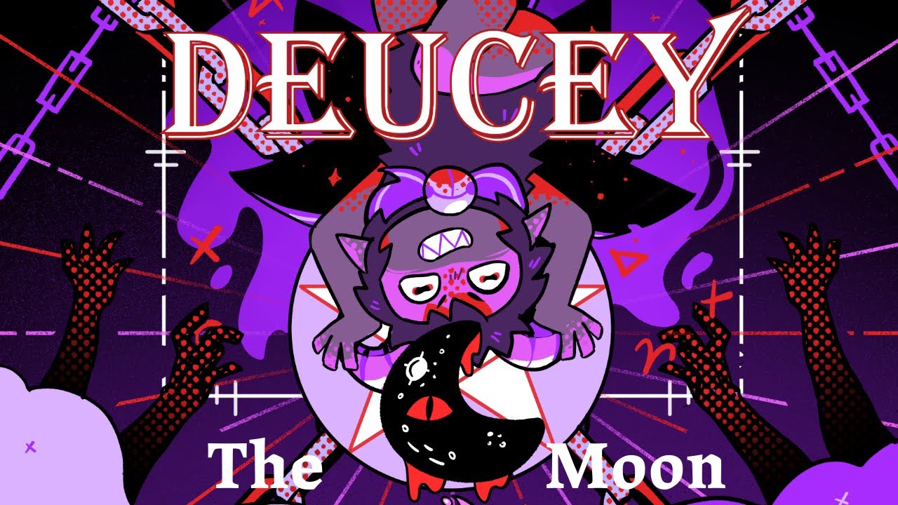 Deucey - The Moon 