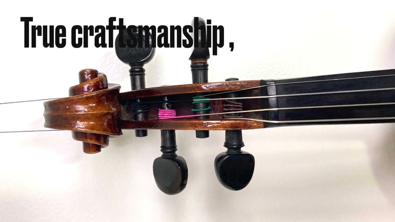 Antique French Violin “A Salvator. Paris” model,     Jérôme Thibouville-Lamy – J.T.L.