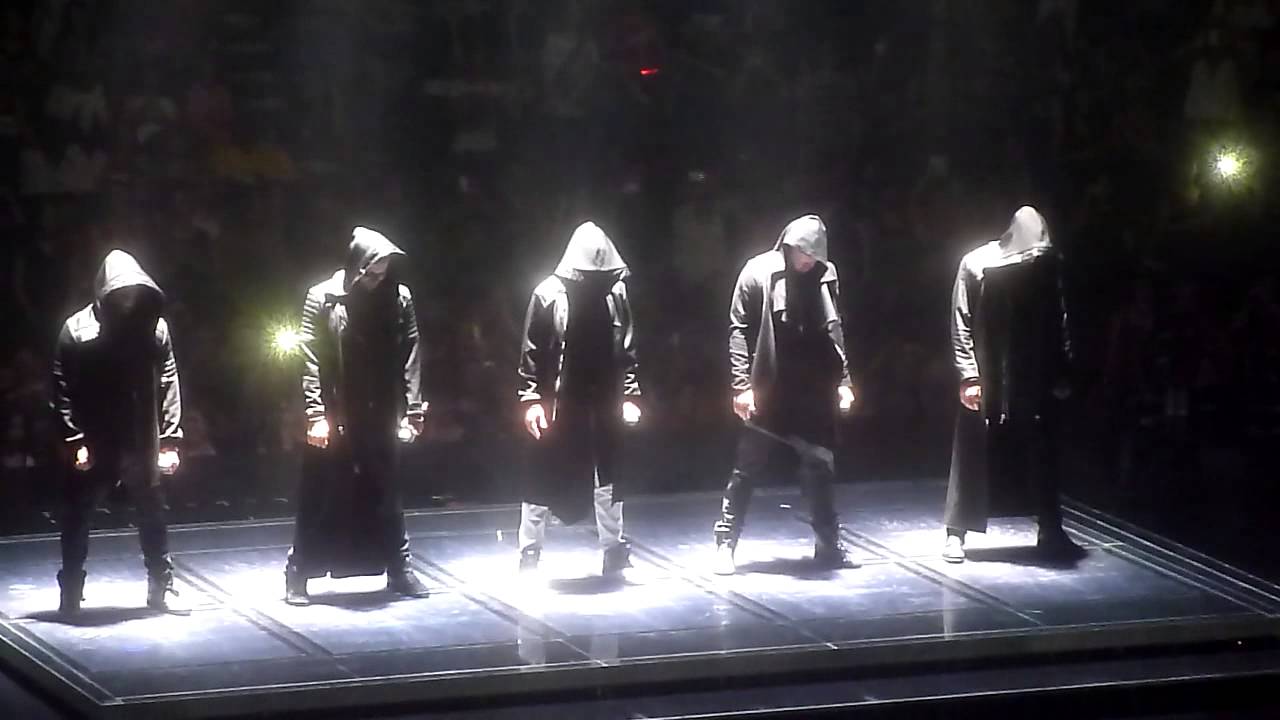 New Kids On The Block - Block Party (Live in Montreal)