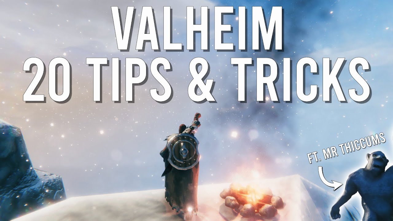 20 Things You Might Not Know About Valheim
