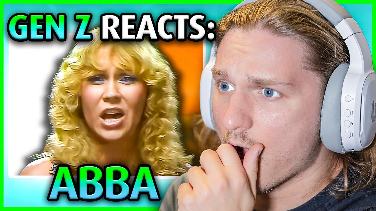 UNDERRATED ABBA SONG?! 😱 | Gen Z Reacts to ABBA - One Of Us