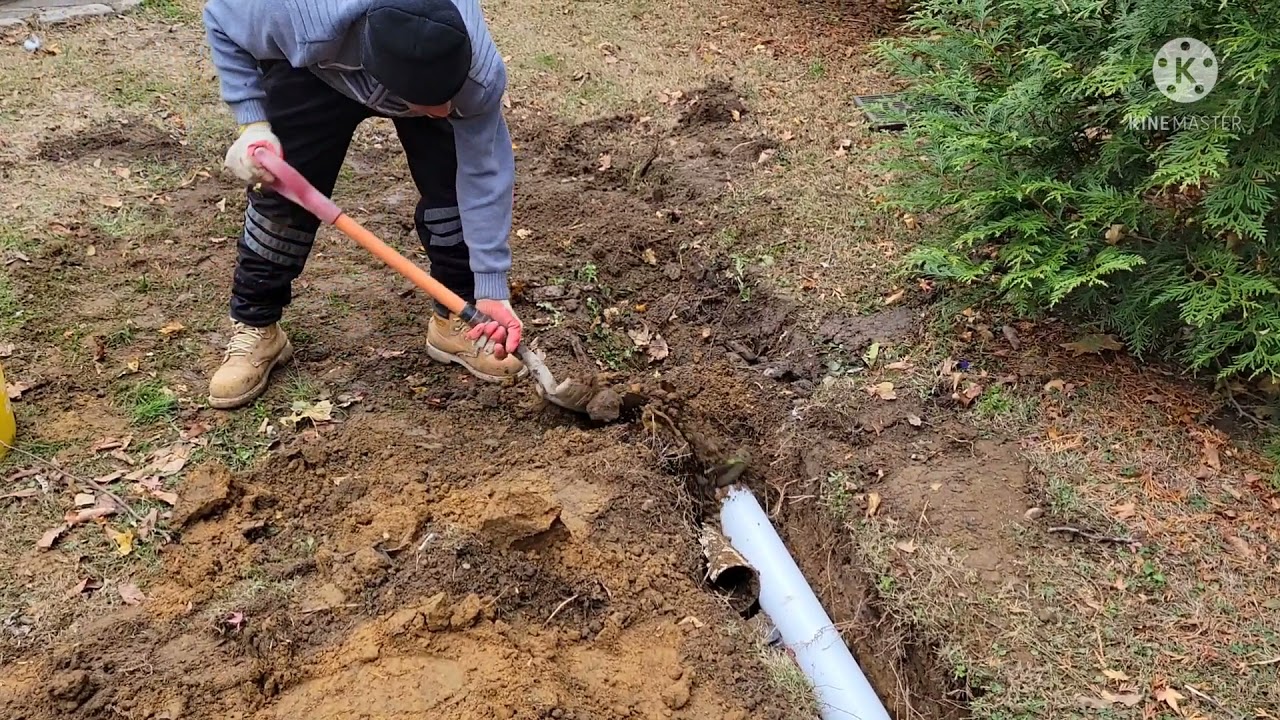 Sistema de drenaje para agua lluvia...