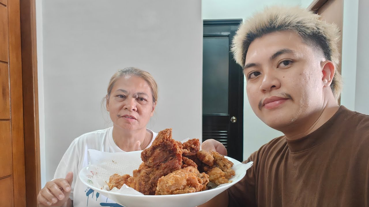 MAGLIVE NA ULET TAYO SA TANGHALIAN!!