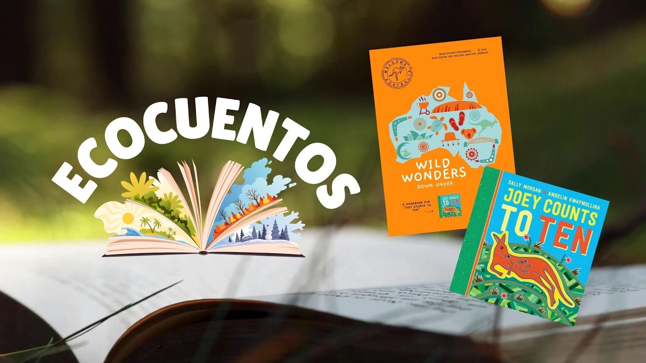 EcoCuentos: Joey Counts To Ten