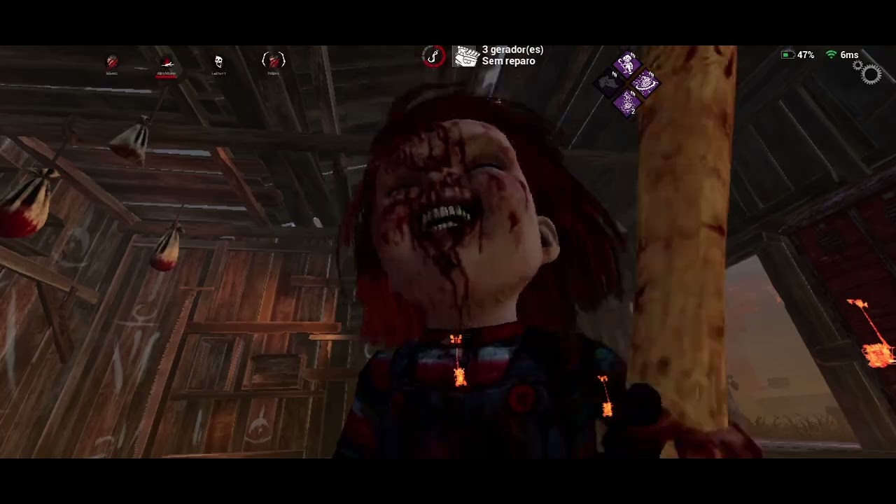memento chucky dbd mobile #dbdvideos #dbdmemes #dbdclips #dbdtiktok #dbd #chucky