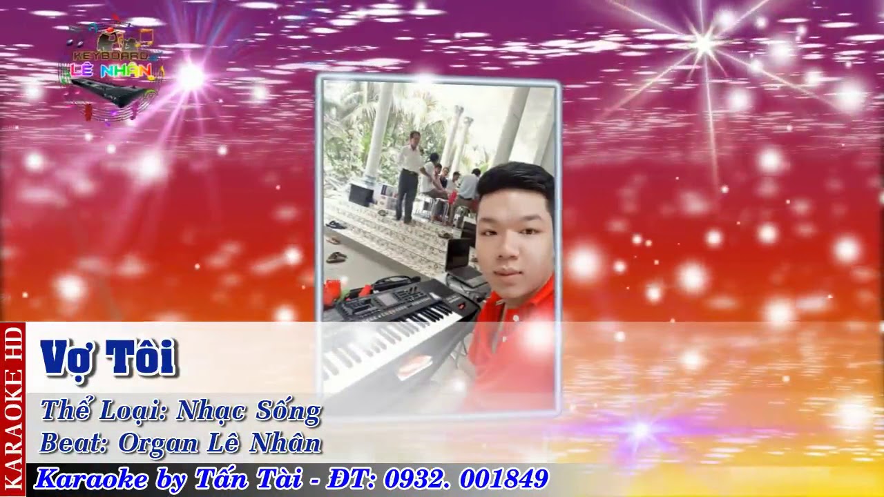 Vợ t&ocirc;i.  KARAOKE