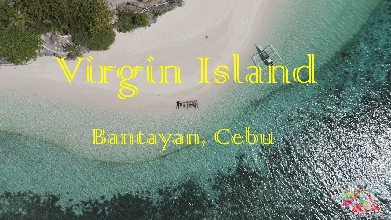 VIRGIN ISLAND, BANTAYAN - A HIDDEN PARADISE IN NORTH CEBU (SUMMER 2025)