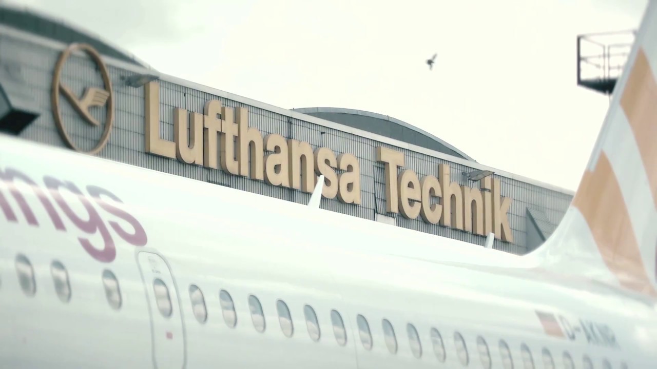 GX Aviation Installed on Lufthansa Aircraft