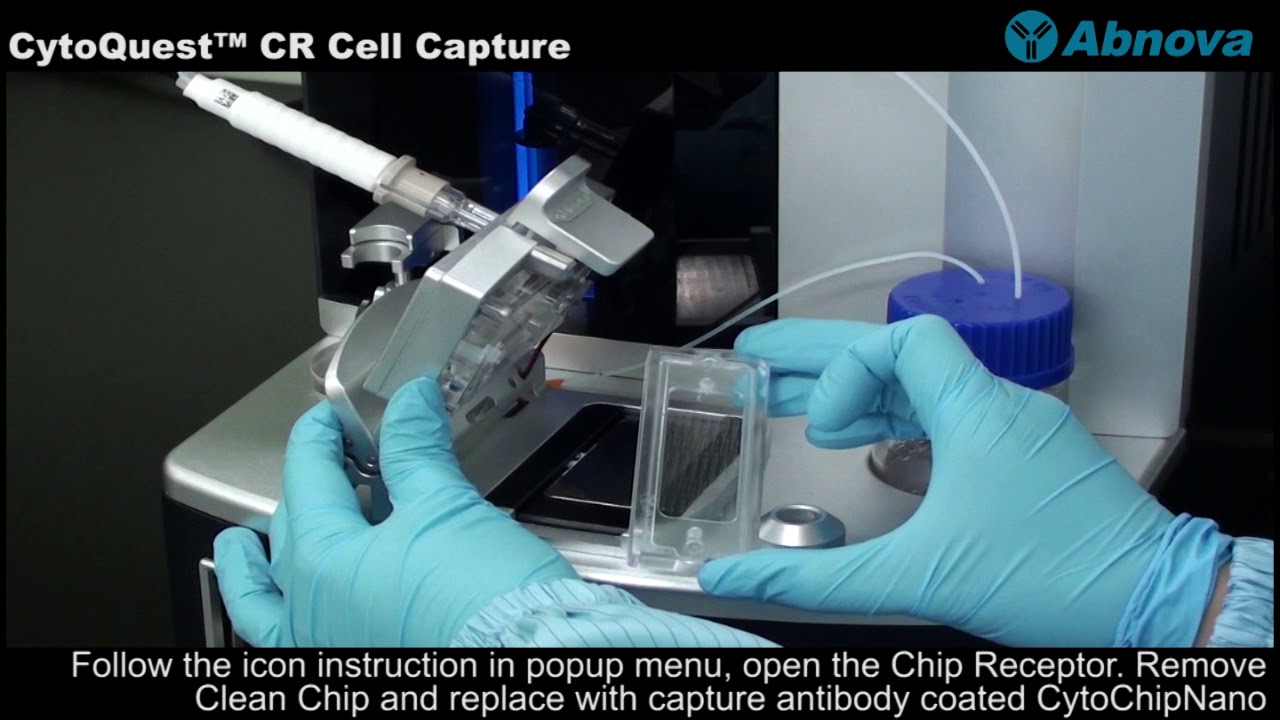 CytoQuest™ CR Cell Capture