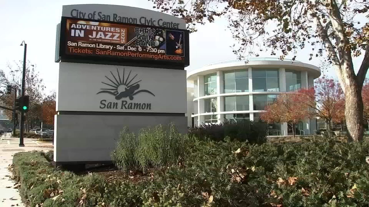Swarm of earthquakes rattled San Ramon in the last month