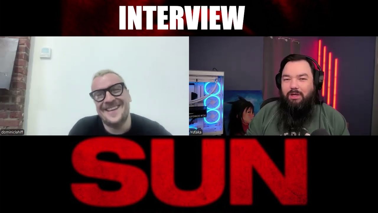 SUN 2024 DOMINIC LAHIFF INTERVIEW FILM FESTIVAL