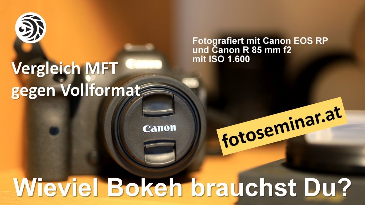 Wie viel Bokeh ist genug Bokeh | Vollformat und MFT im Vergleich - mizerovsky.com