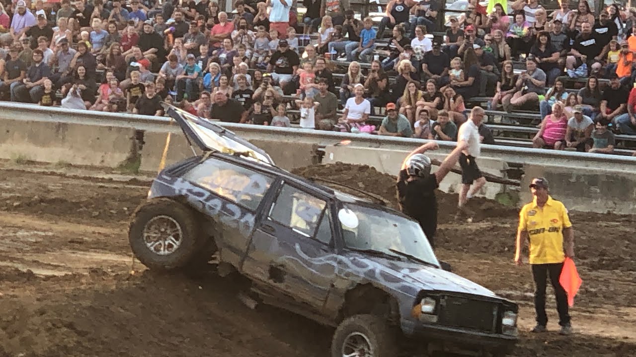 2020 Perry County Fair Rough Truck - Stock Class