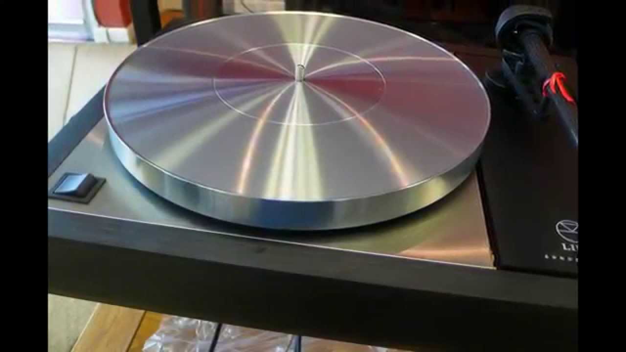 Set up of the LINN Majik LP12