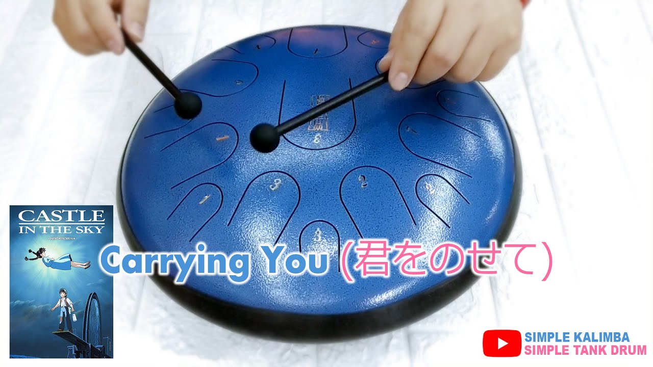 Carrying You Ost Laputa : Castle In The Sky - Special 